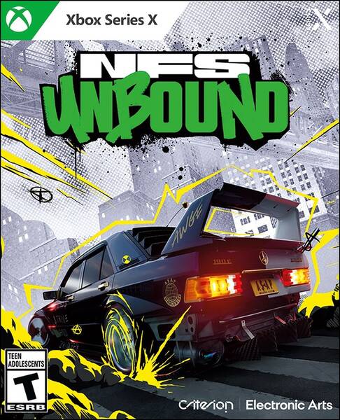Need For Speed: Unbound