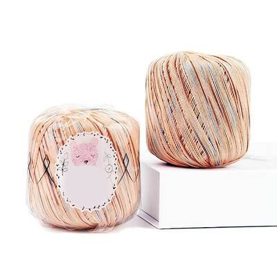 Cotton Segment Dyed Yarn