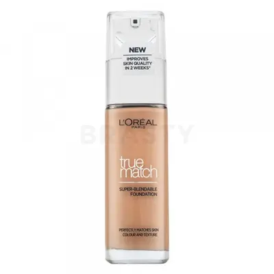 L'Oréal Paris True Match Super-Blendable Foundation - 3R/3C Rose Beige 30 ml