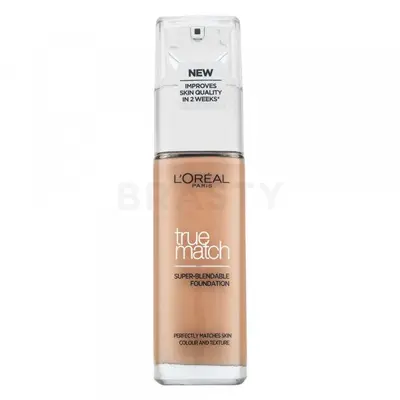 L'Oréal Paris True Match Super-Blendable Foundation - 3R/3C Pink Beige 30 ml