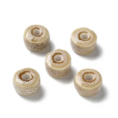 Handmade Porcelain Beads
