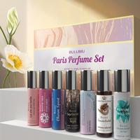 7-Day Floral Elegance Set | Alcohol-Free Perfume Collection (7 Unique Scents) | 1-2% Hypoallergenic Oil Blend | Daily Confide...