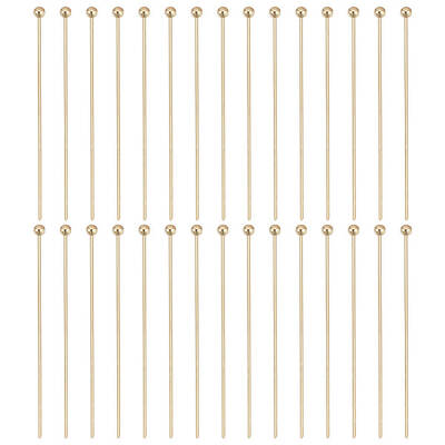 150Pcs Brass Ball Head Pins