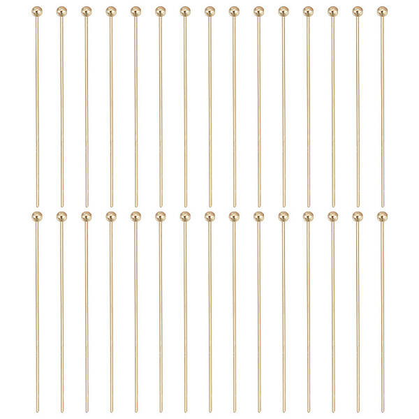 150Pcs Brass Ball Head Pins