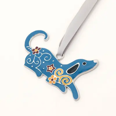 Festival Pet Ornament - Cat