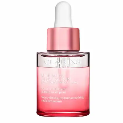 Siero multiattivo Clarins Glow 30 ml