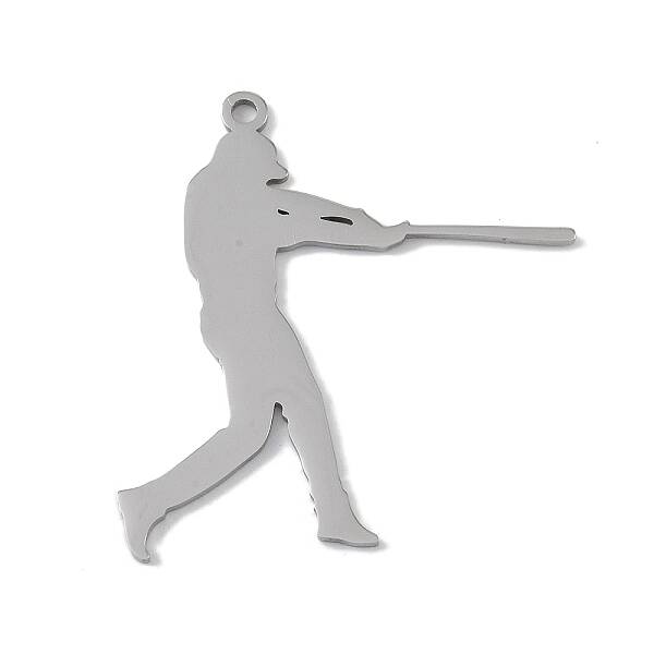 Non-Tarnish 304 Stainless Steel Pendants