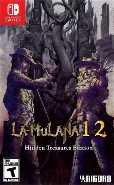 La-Mulana 1 & 2
