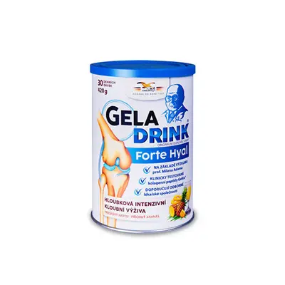 Geladrink Geladrink forte HYAL - Flavor: PURE