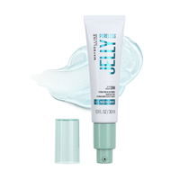 Poreless Jelly Primer, Hydrating, Blurring Makeup Primer with 2% Niacinamide For Up To 24HR Make Up Wear, Maybelline