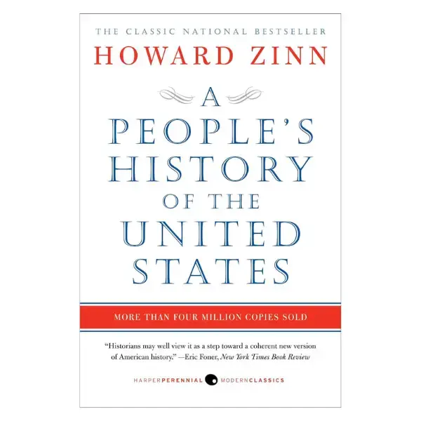 A People's History of the United States – by Howard Paperback