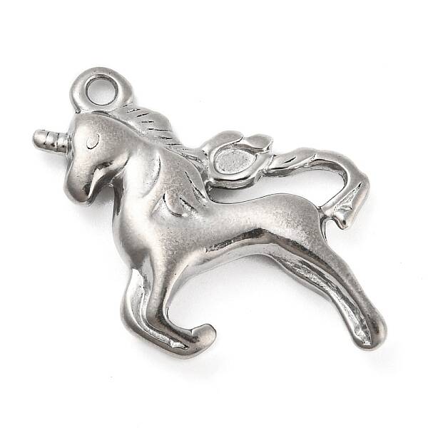 Non-Tarnish 316 Stainless Steel Pendants