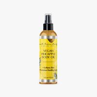 Vegan Revitalizing Body Oil Collection: Choose one or get them all! Hydrating & Nourishing Body Care