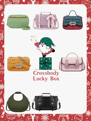 Small Lucky Box