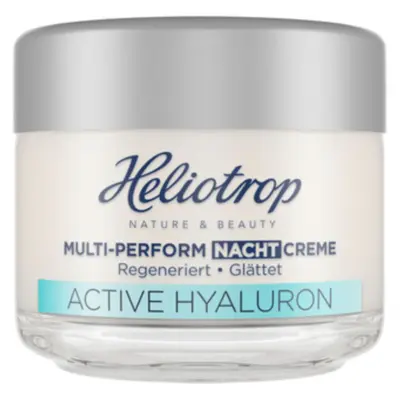 Heliotrop ACTIVE HYALURON Multi-Perform Night Cream 50 ml