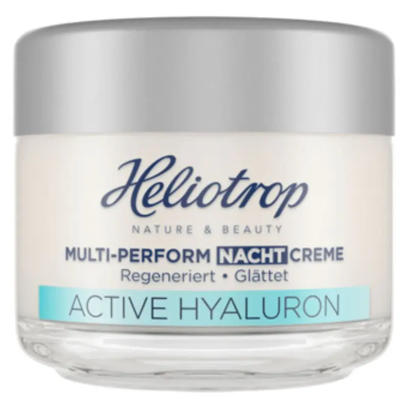 Heliotrop ACTIVE HYALURON Multi-Perform Night Cream 50 ml
