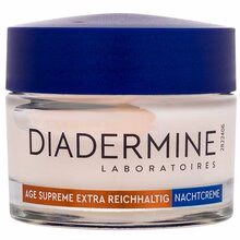 Diadermine Age Supreme Extra Rich Revitalizing Night Cream - 50ml