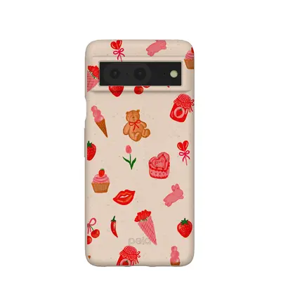 Seashell Iconic Love Google Pixel 8 Case