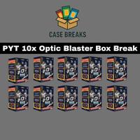 PYT 10x Donruss Optic blaster break!!! #30