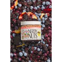 Berry Almond Cake Bar Almond Butter Treat