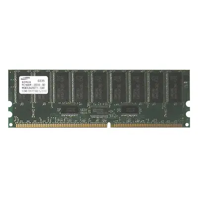 M383L6420CT1-CA0 Samsung 512MB DDR-200MHz RDIMM 1Rx4 CL2 Memory