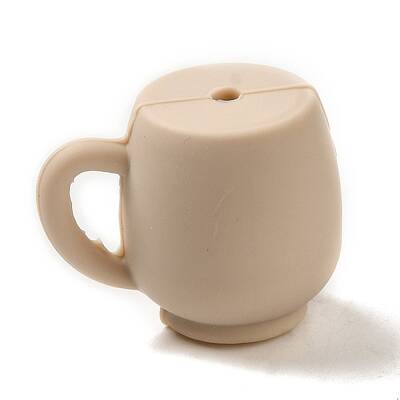 Silicone Focal Beads