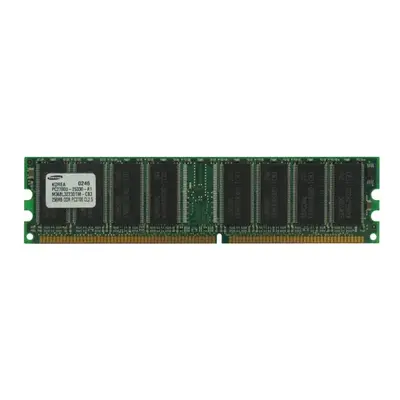 M368L3223DTM-CB3 Samsung 256MB DDR-333MHz UDIMM 1Rx8 CL2.5 Memory
