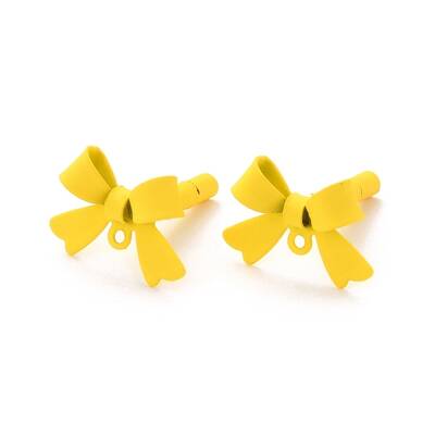 Alloy Stud Earring Findings