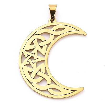304 Stainless Steel Pendants