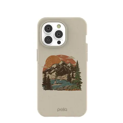 London Fog Outdoor iPhone 14 Pro Case
