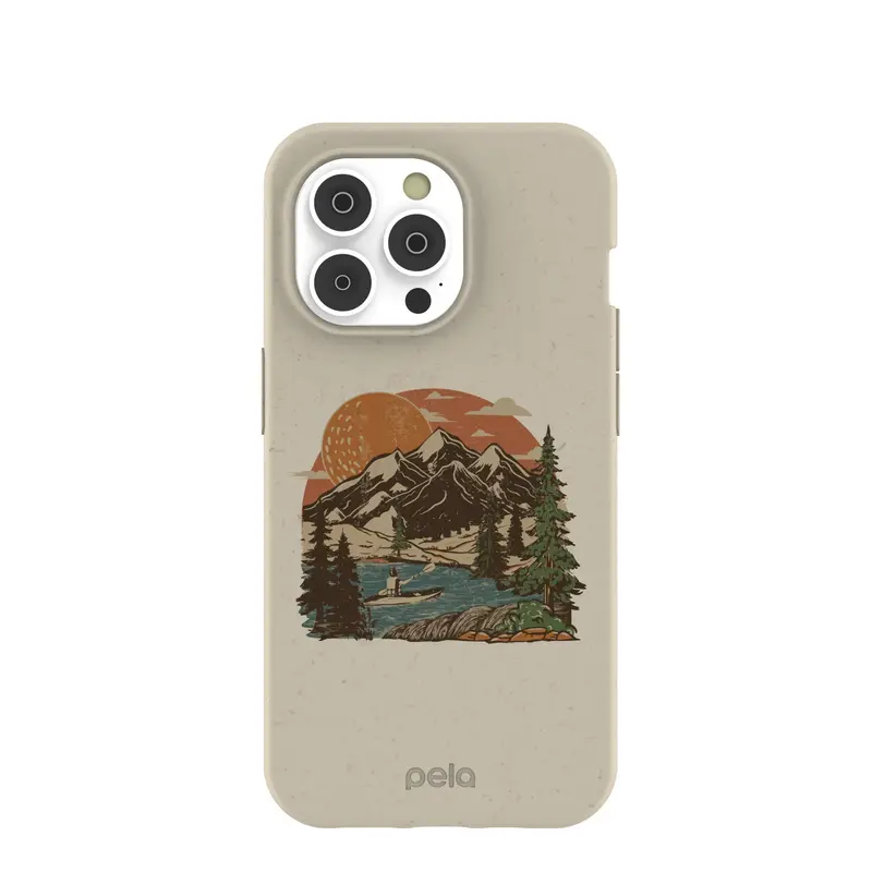 London Fog Outdoor iPhone 14 Pro Case