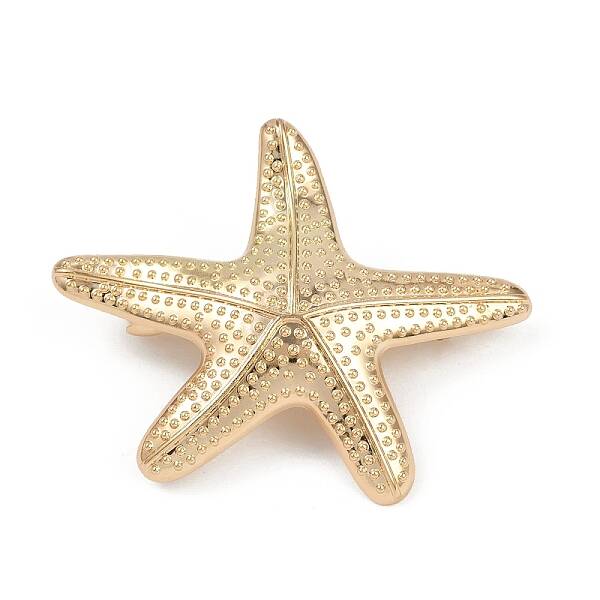 Alloy with Iron Clip Hair Barrettes