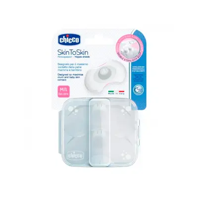 Chicco Silicone Nipple Protection ML 2U