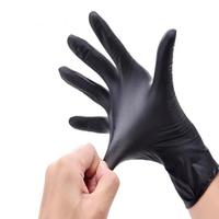 Disposable Nitrile Gloves, Durable Household Cleaning Gloves, Waterproof Protective Gloves for Kitchen Cleaning, Tattooing, H...