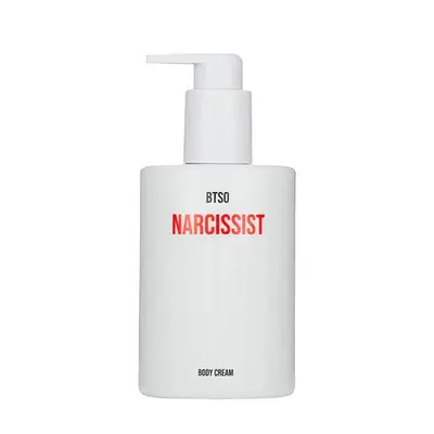 Born to Stand Out Narcissist body cream