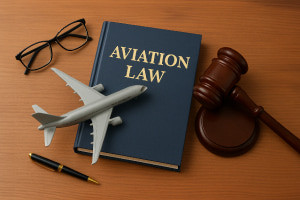 Aviation Law Essentials: Airspace  ICAO  and International Air Transport Law