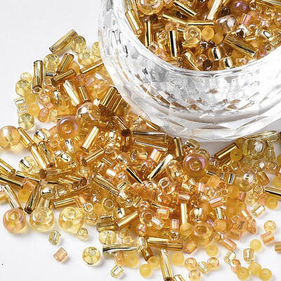 Glass Seed Beads