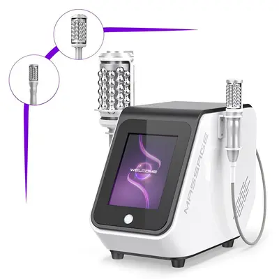 Roller Massage Machine Body Sculpting Face Lifing Skin Rejuvenation For Professional Use