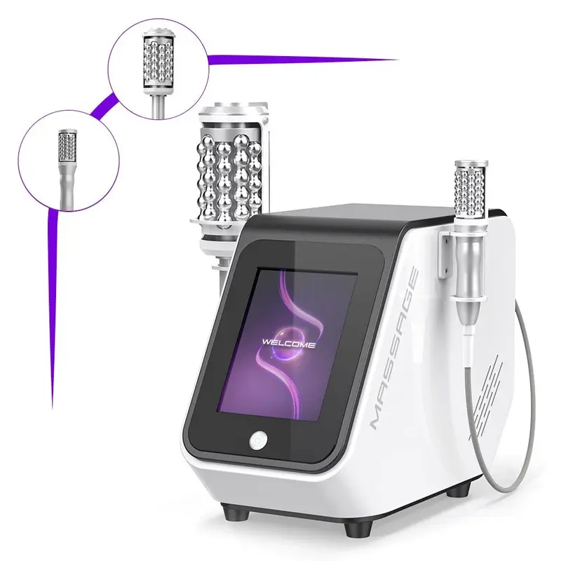Roller Massage Machine Body Sculpting Face Lifing Skin Rejuvenation For Professional Use