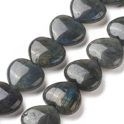 Natural Labradorite Beads Strands