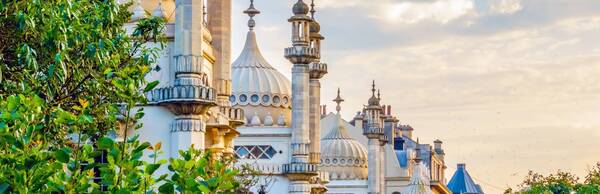 Brighton rocks! Music and history by the sea
