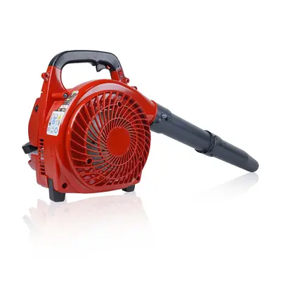 Garvee 28CC Handheld Gas Leaf Blower – 2-Stroke, 490 CFM, 180 MPH, Lightweight, Yard & Snow Cleaning