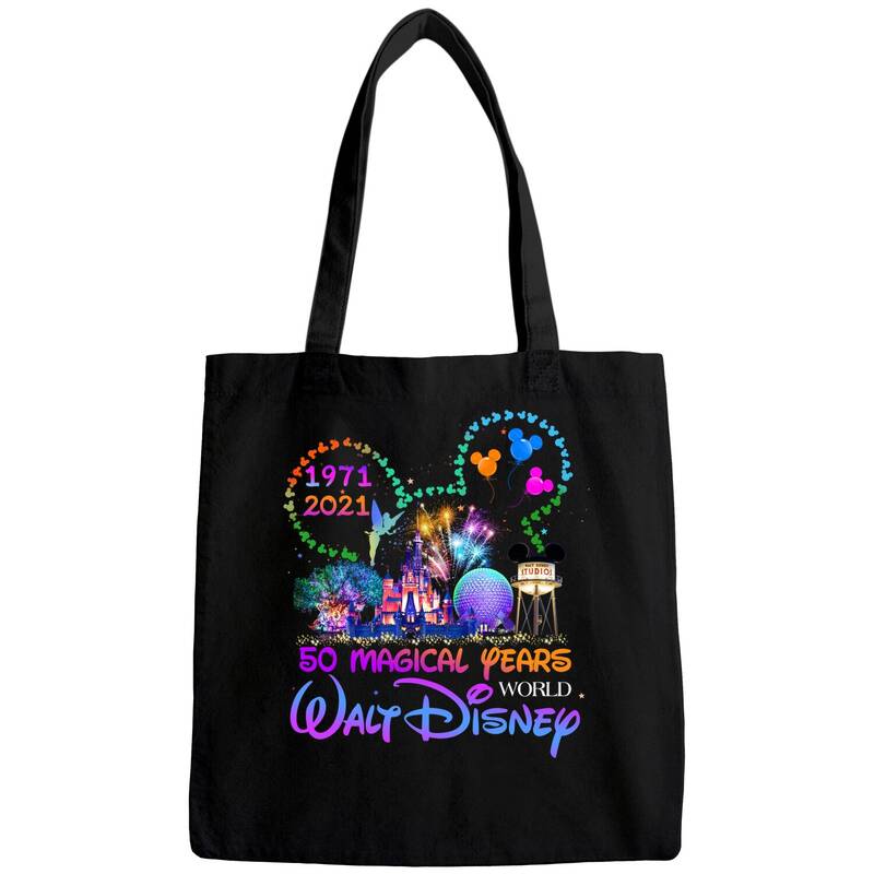 Walt Disneyworld 50th Anniversary Bags