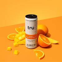 Tru Sparkling Drinks – Natural Functional Beverages for Energy, Focus, Sleep, Sport, Gut Health & Immunity | Healthy, Real ...