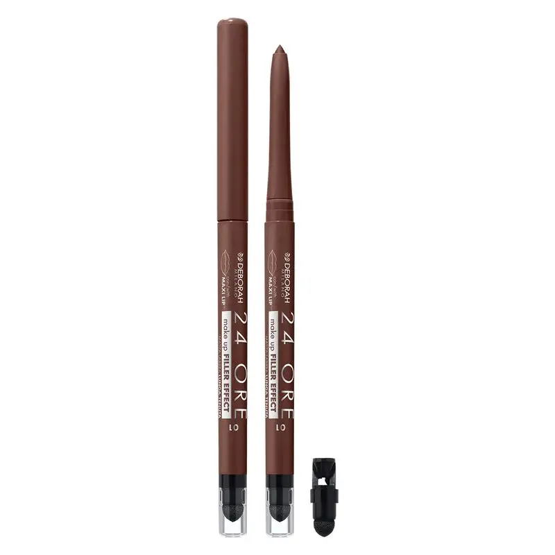Deborah 24Hour Lip Pencil Make Up Filler Effect 01 - Endless Nude