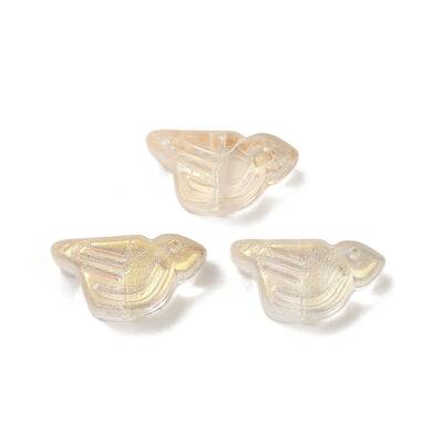 Transparent Glass Beads