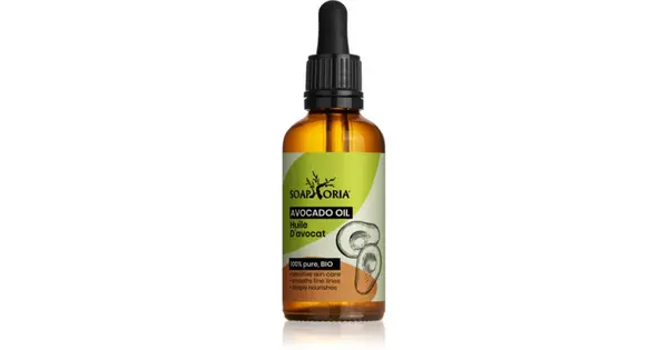Soaphoria Organic avocado oil 50 ml