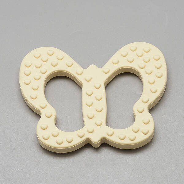 Food Grade Eco-Friendly Silicone Big Pendants