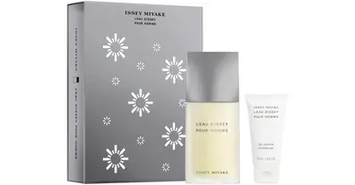 Issey Miyake Set L'eau D'issey Homme Edt 75ml Gel 50ml@