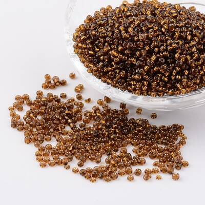 12/0 Glass Seed Beads